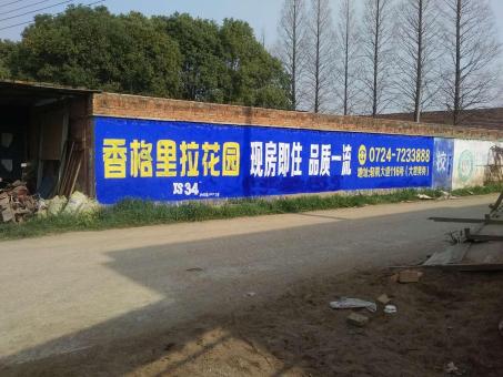 武定墙体广告对比传统广告媒介的优势在哪里