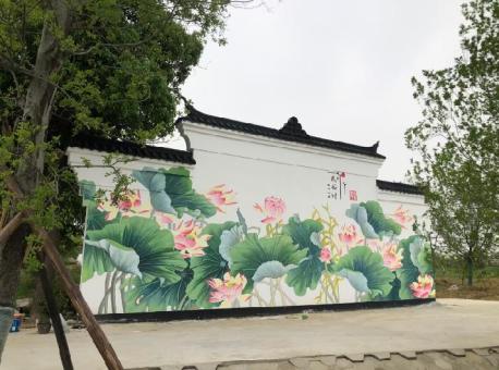 武定影响着墙体彩绘的价格有几个因素