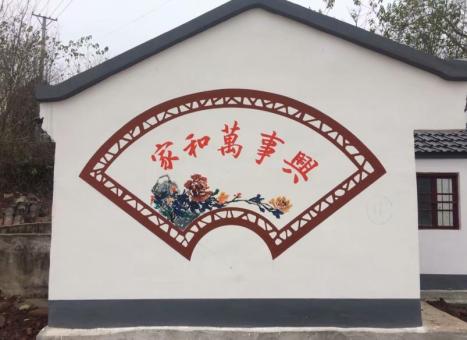 武定关于墙绘知识，您知道哪些？