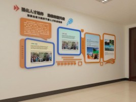武定企业文化墙的重要性