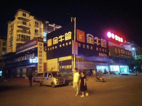 四点告诉你武定市场门头招牌设计的重要性！