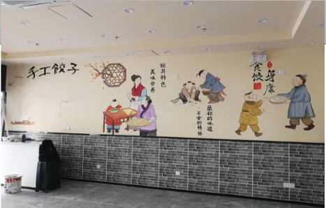 武定手绘墙绘工具有哪些