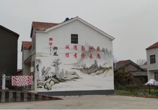 武定墙绘工艺你了解多少？
