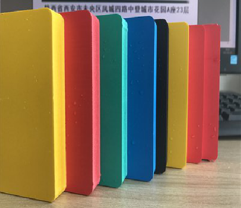 武定文化墙常用材质-PVC板材