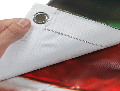 武定喷绘和刀刮布的工艺区别。