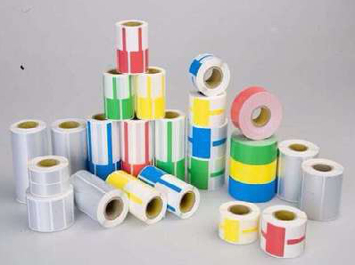 武定关于不干胶材料。