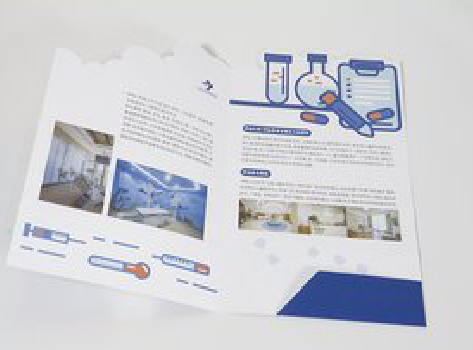 武定说明书印刷有哪些样式可以选择？