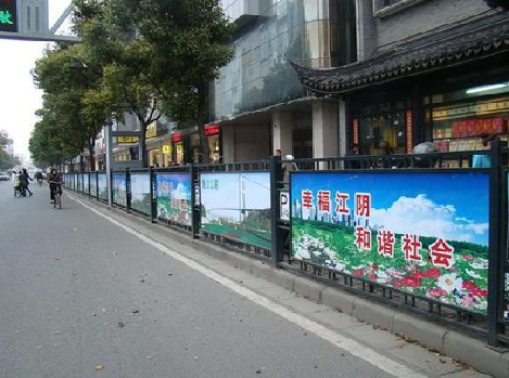 武定户外广告有哪些类型？