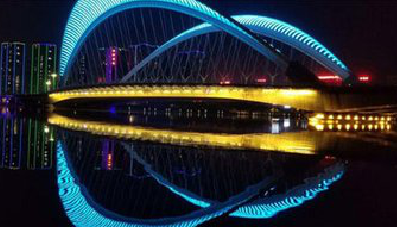 武定亮化工程如何做好公共区域的安全性。