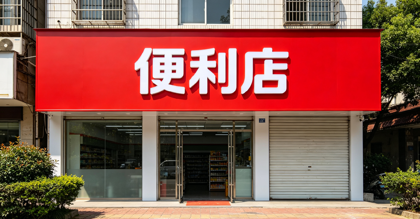 武定门店招牌怎么选？主流门头招牌类型优缺点及适用场景全解析